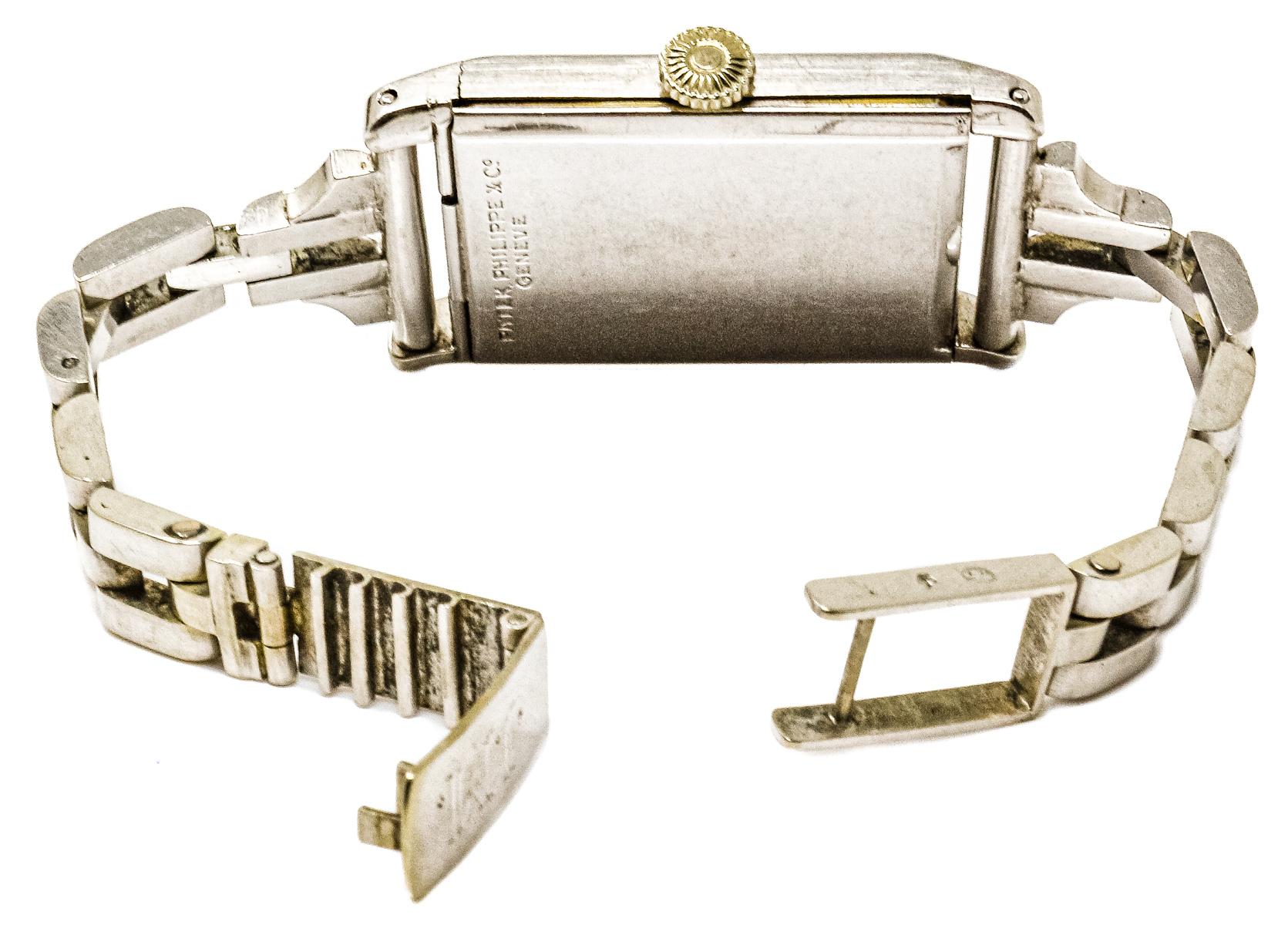 RELOJ DE PULSERA PATEK PHILIPPE AÑOS 30