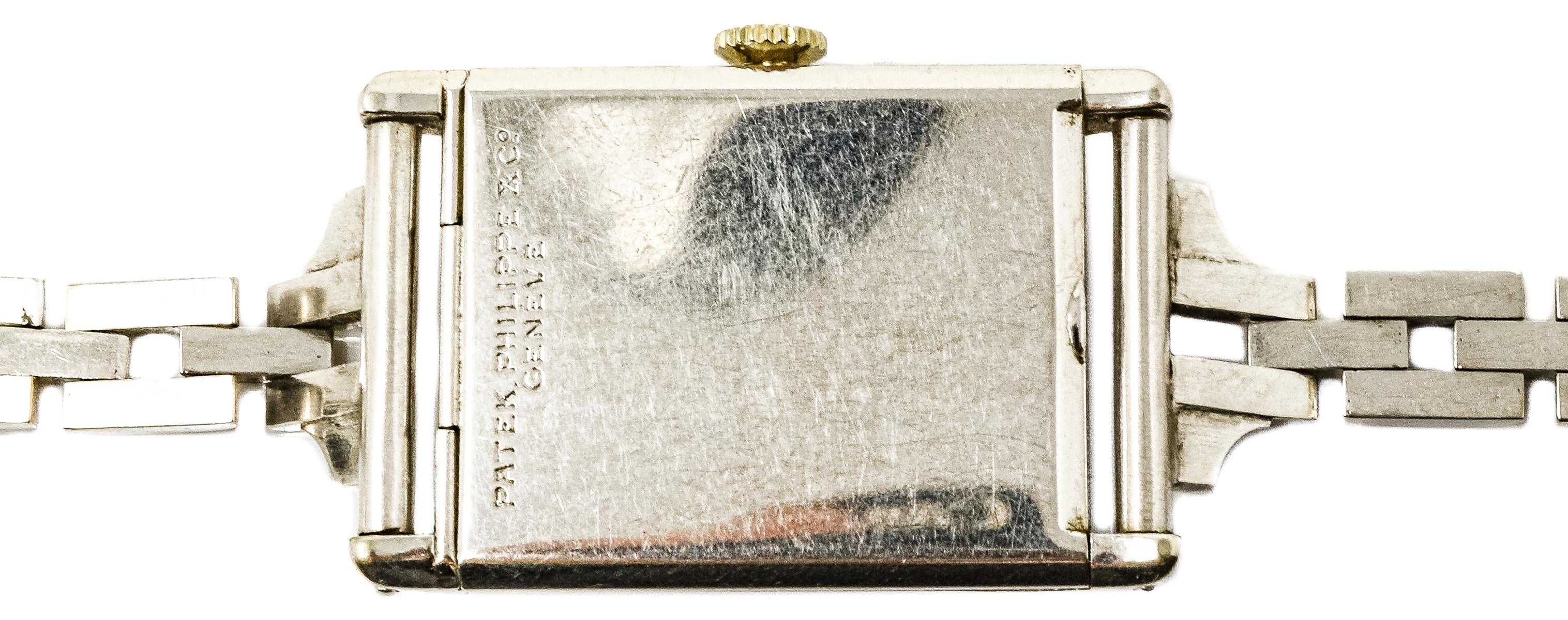 RELOJ DE PULSERA PATEK PHILIPPE AÑOS 30