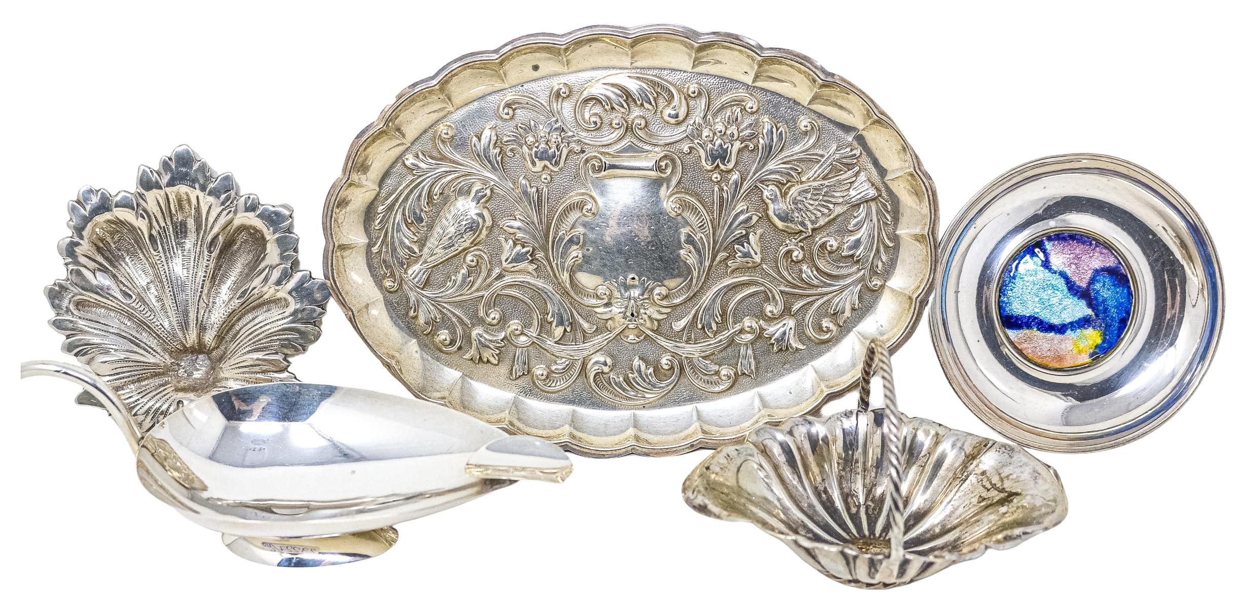 LOTE VARIADO EN PLATA