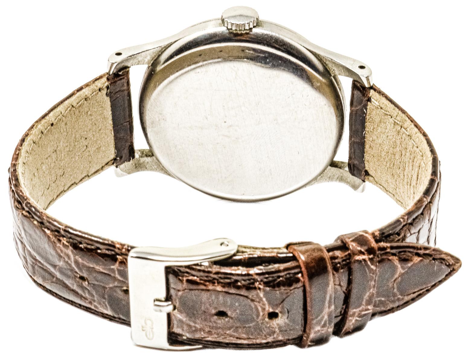 RELOJ DE PULSERA LONGINES AÑOS 50