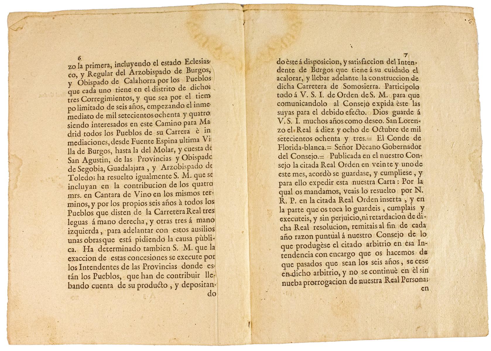 DOCUMENTO DE COBRO ARBITRIO DE 1783