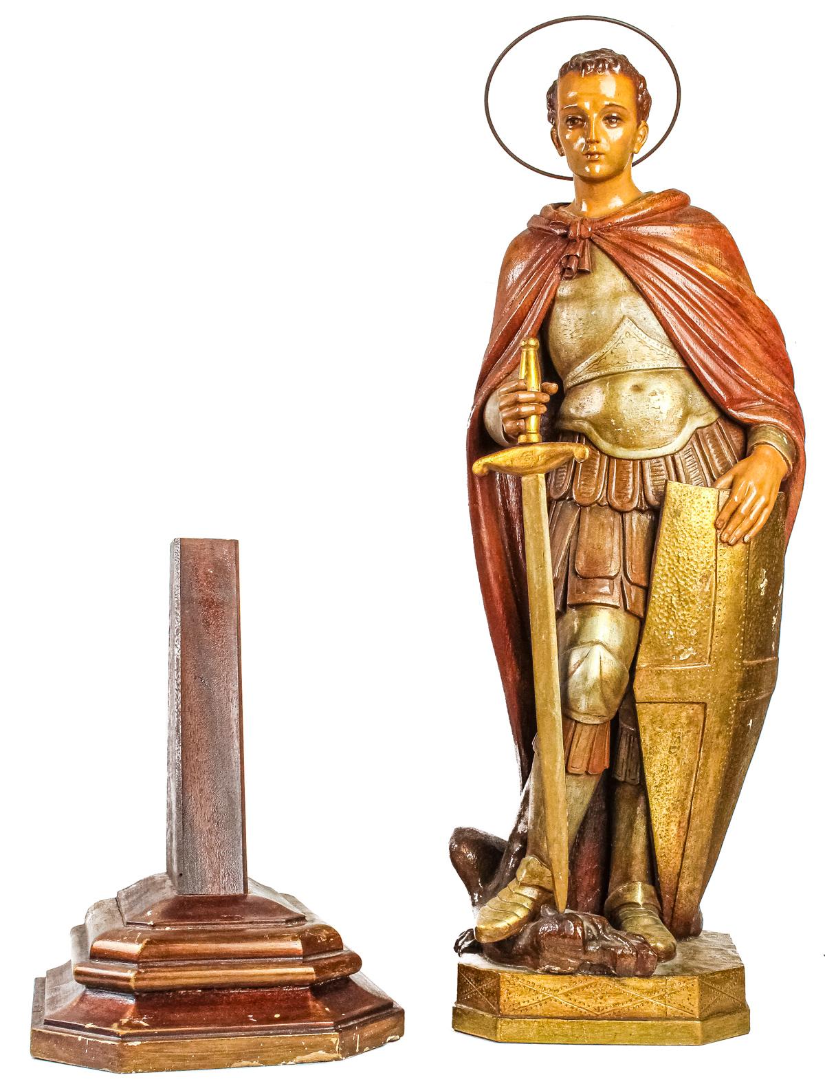 "SANT JORDI" DE LOS AÑOS 40
