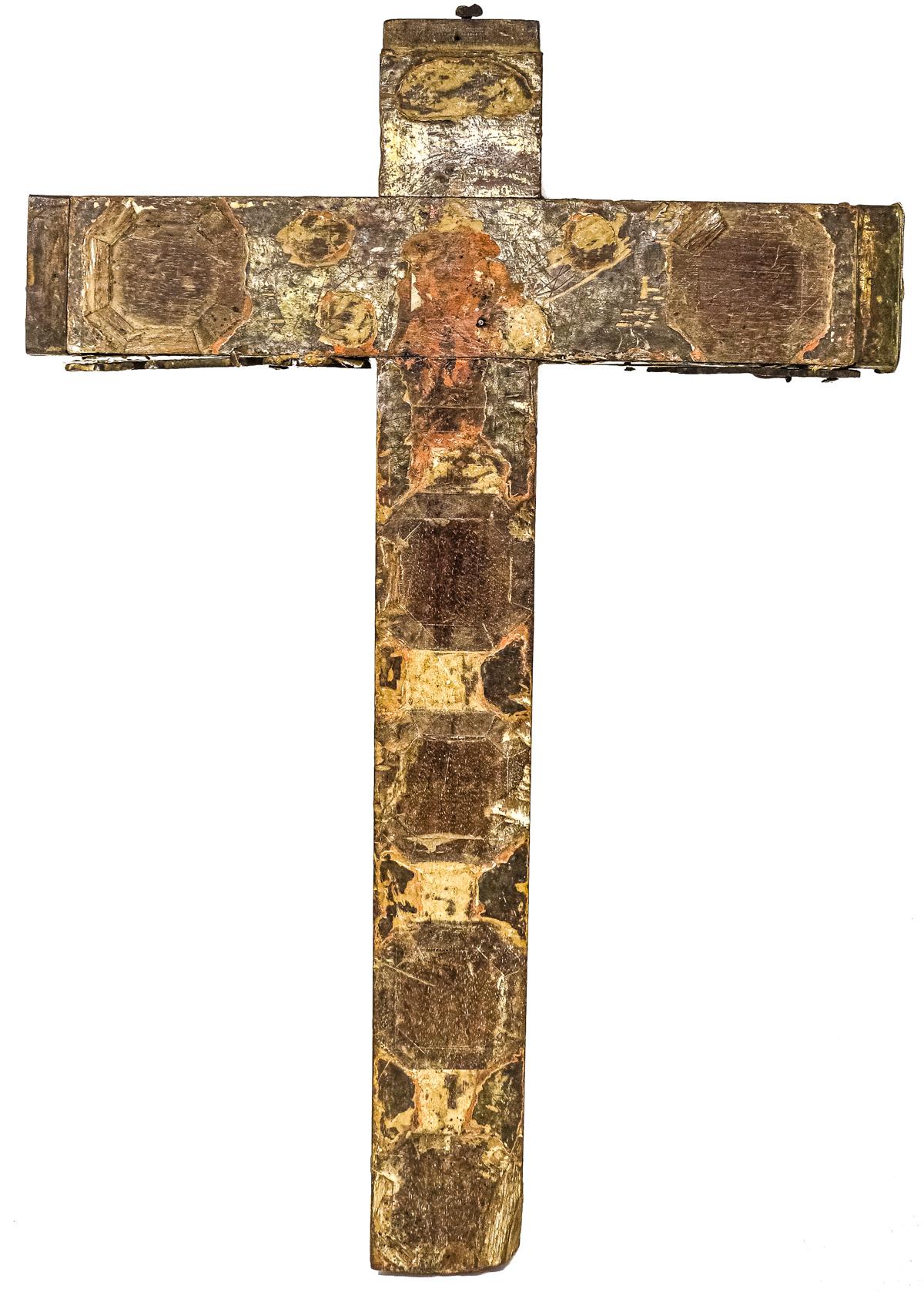CRUZ RELICARIO S.XVII