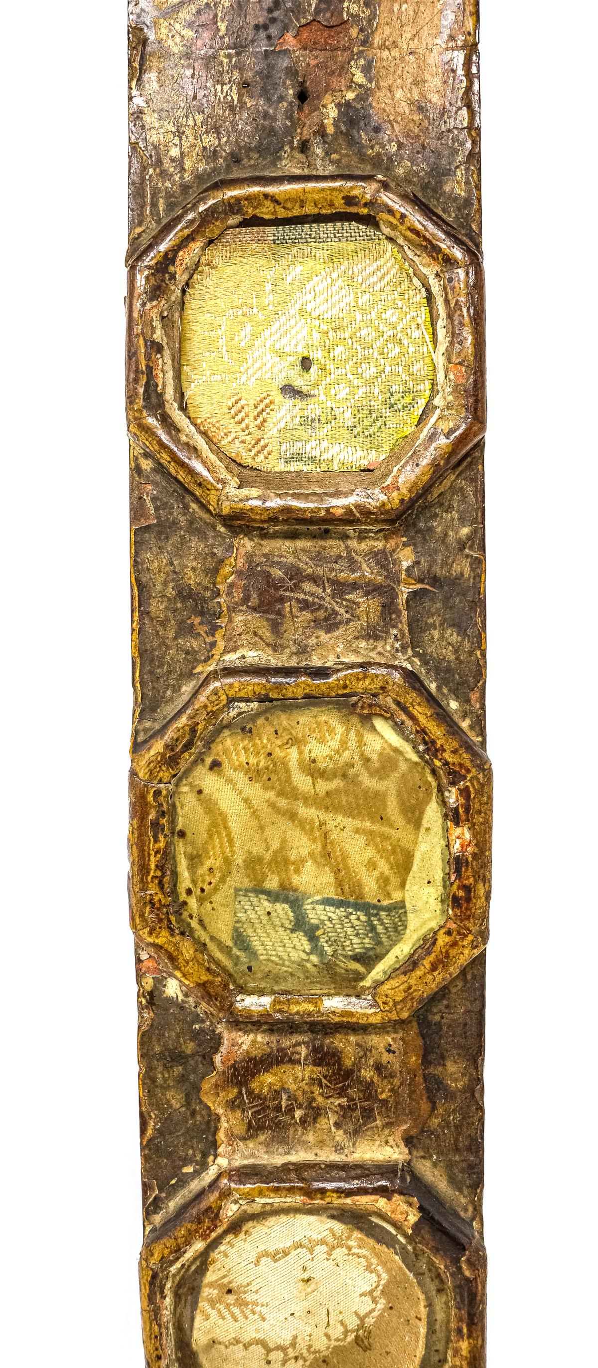 CRUZ RELICARIO S.XVII