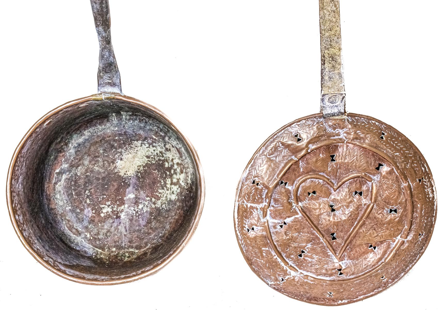 LOTE  RÚSTICO DE COBRE 