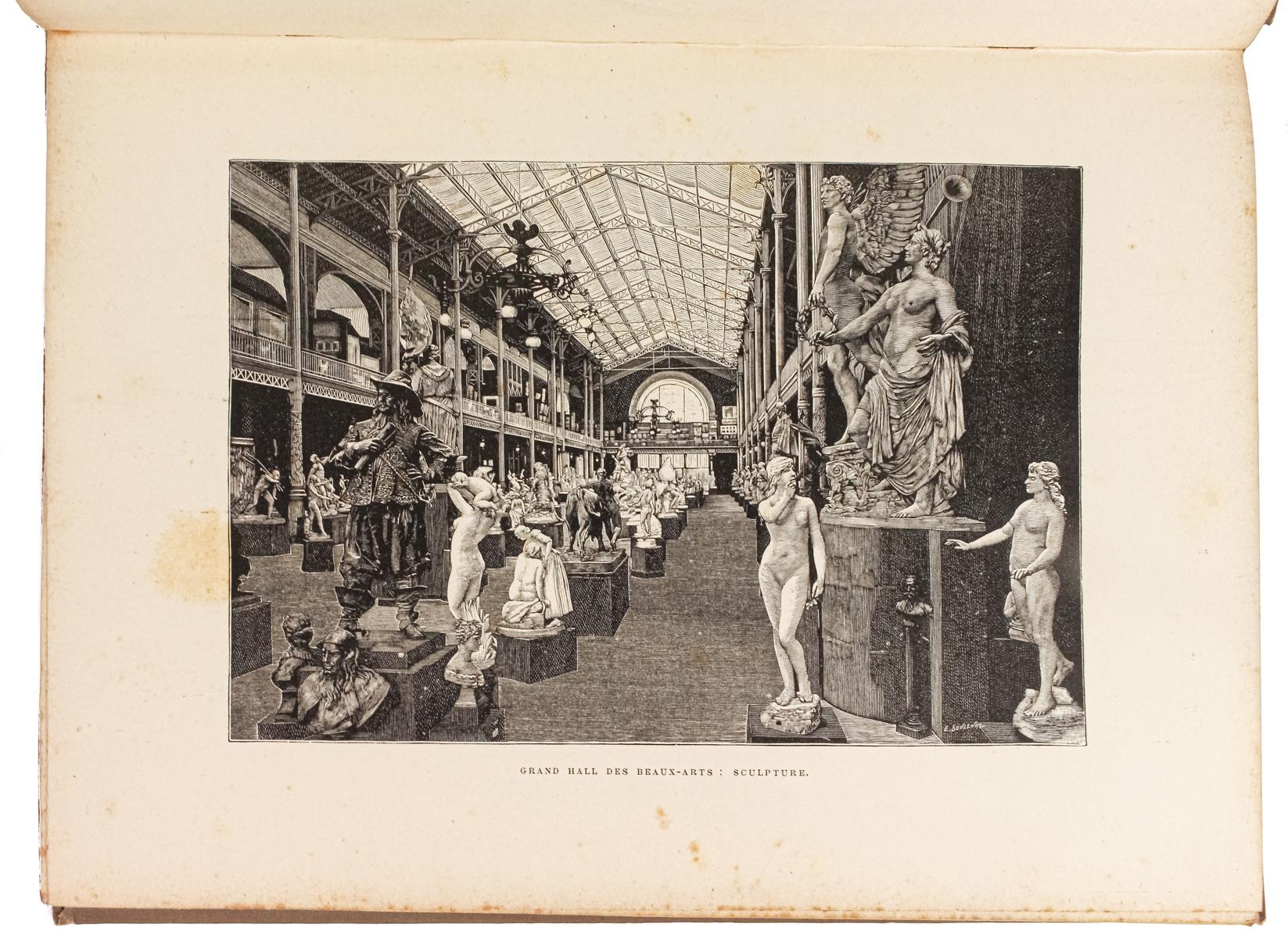 "EXPOSITION UNIVERSELLE DE 1889"