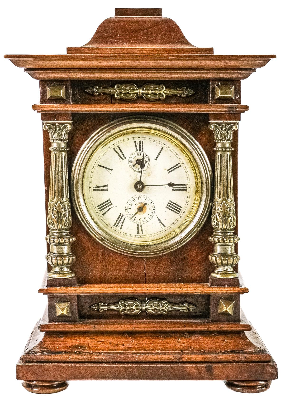 RELOJ DE SOBREMESA DE PRINCIPIOS DE SIGLO XX
