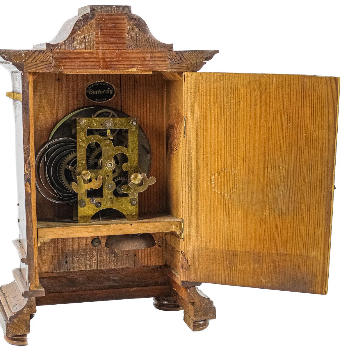 RELOJ DE SOBREMESA DE PRINCIPIOS DE SIGLO XX