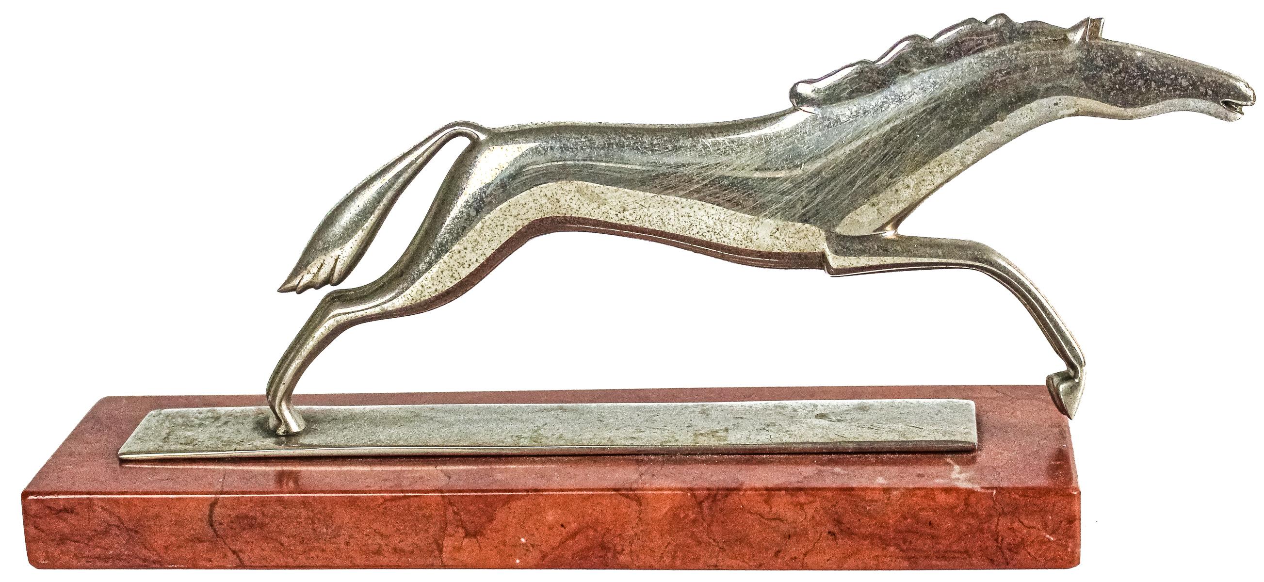 ESCULTURA ART DECÓ DE LOS AÑOS 30