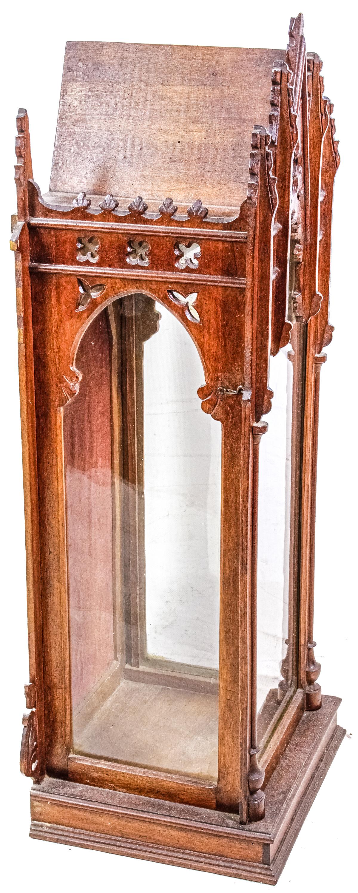 CAPILLA PARA IMAGEN DEL PRIMER TERCIO DEL S.XX