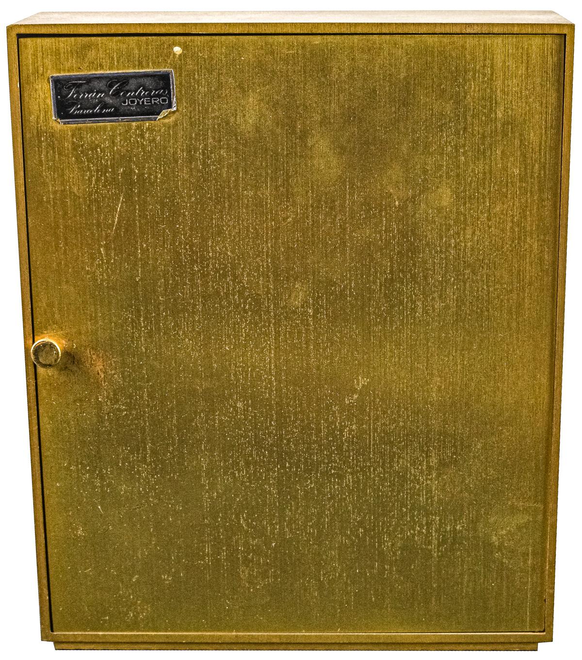 RELOJ DE SOBREMESA JAEGER LE COULTRE AÑOS 70