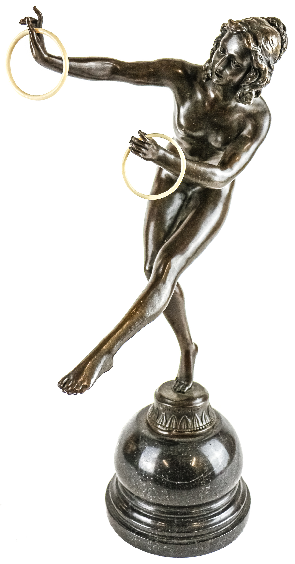 "BAILARINA" SEGÚN MODELOS DE CL. COLLINET