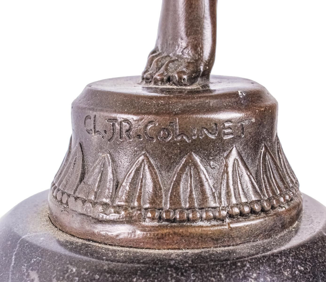 "BAILARINA" SEGÚN MODELOS DE CL. COLLINET