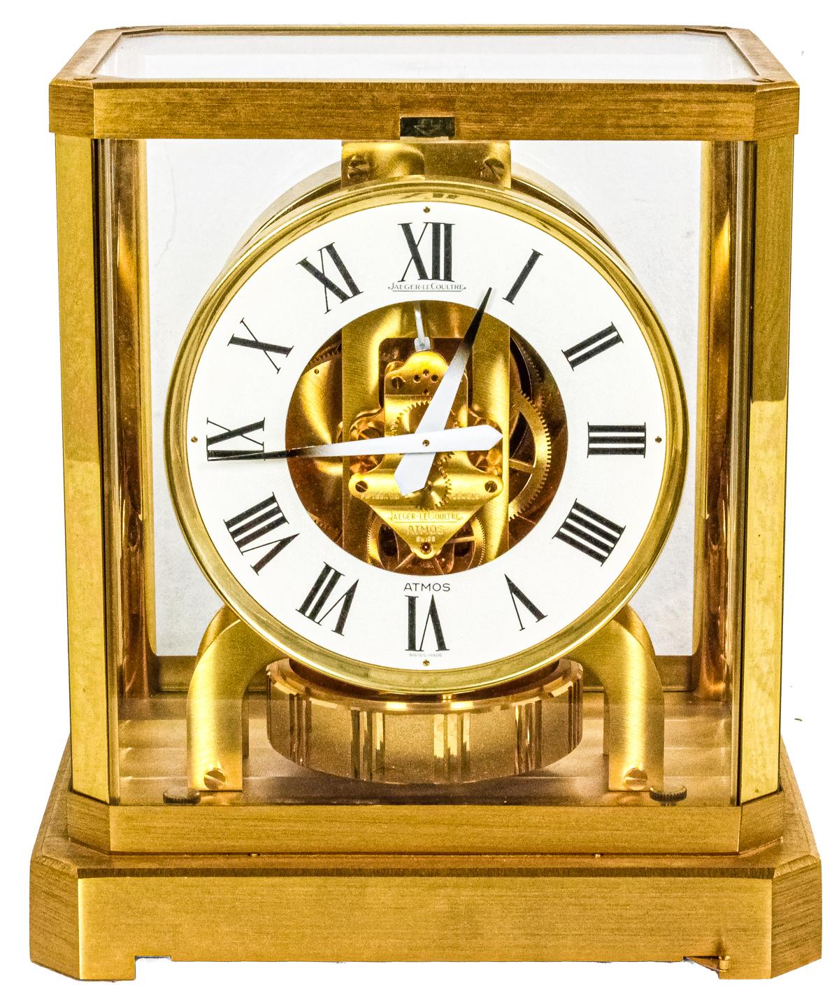 RELOJ DE SOBREMESA JAEGER-LECOULTRE