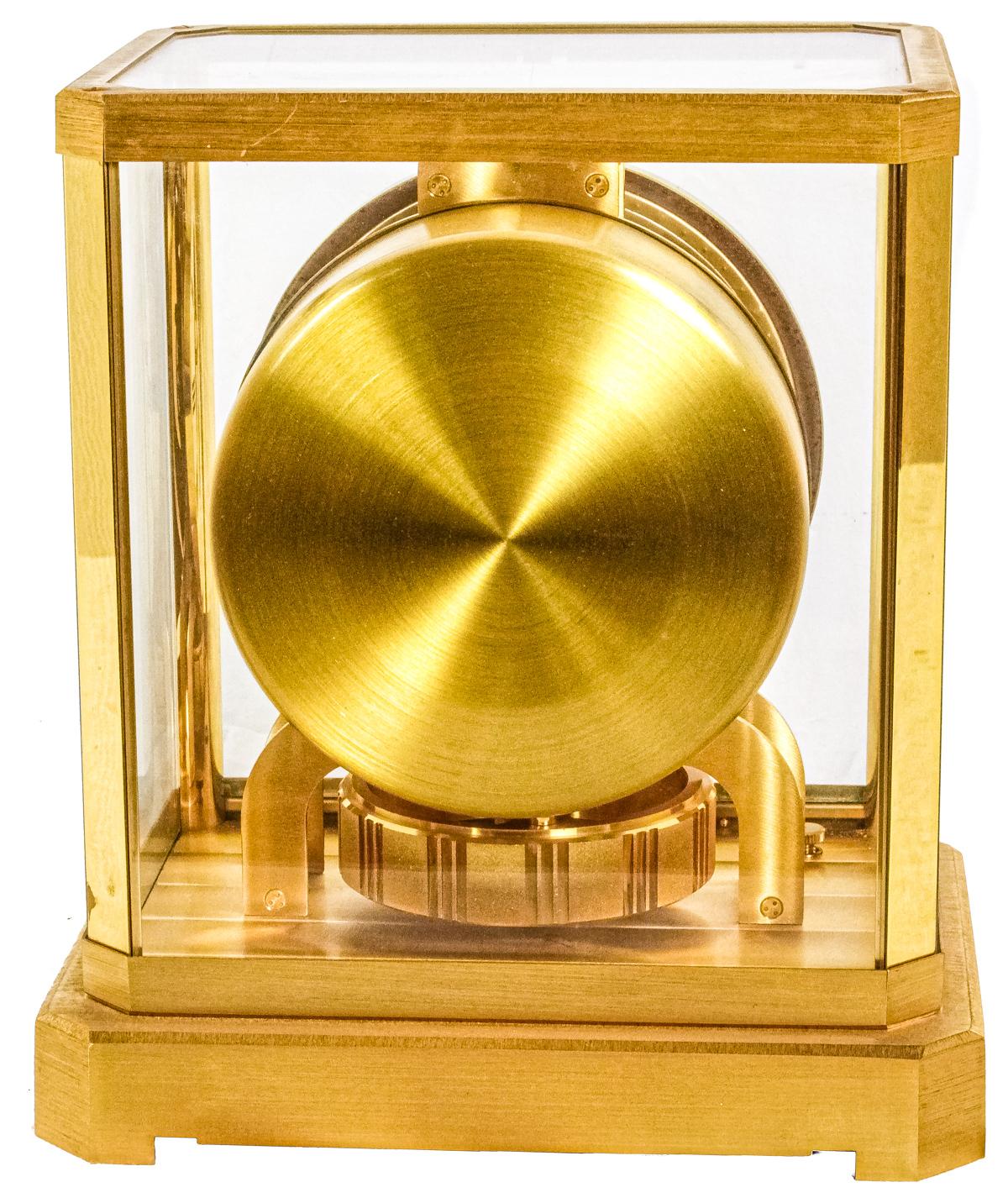 RELOJ DE SOBREMESA JAEGER-LECOULTRE