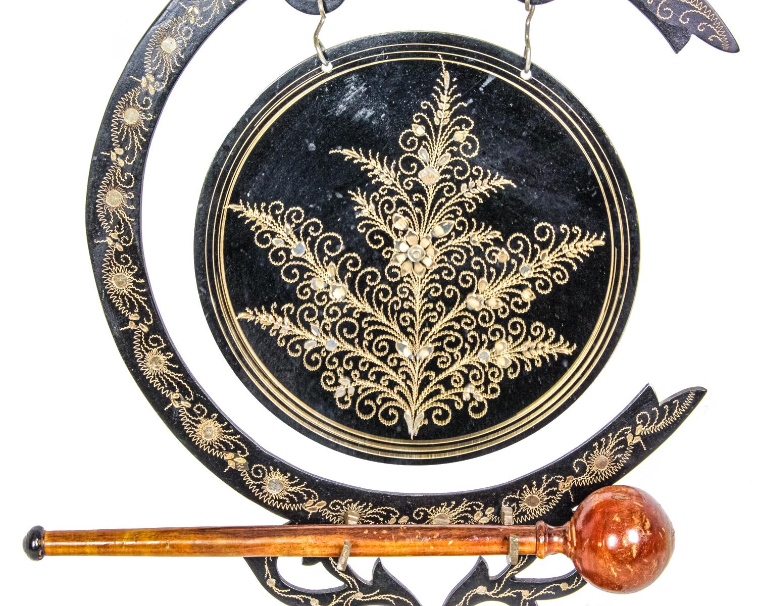 GONG ORIENTAL DE MEDIADOS DEL S.XX