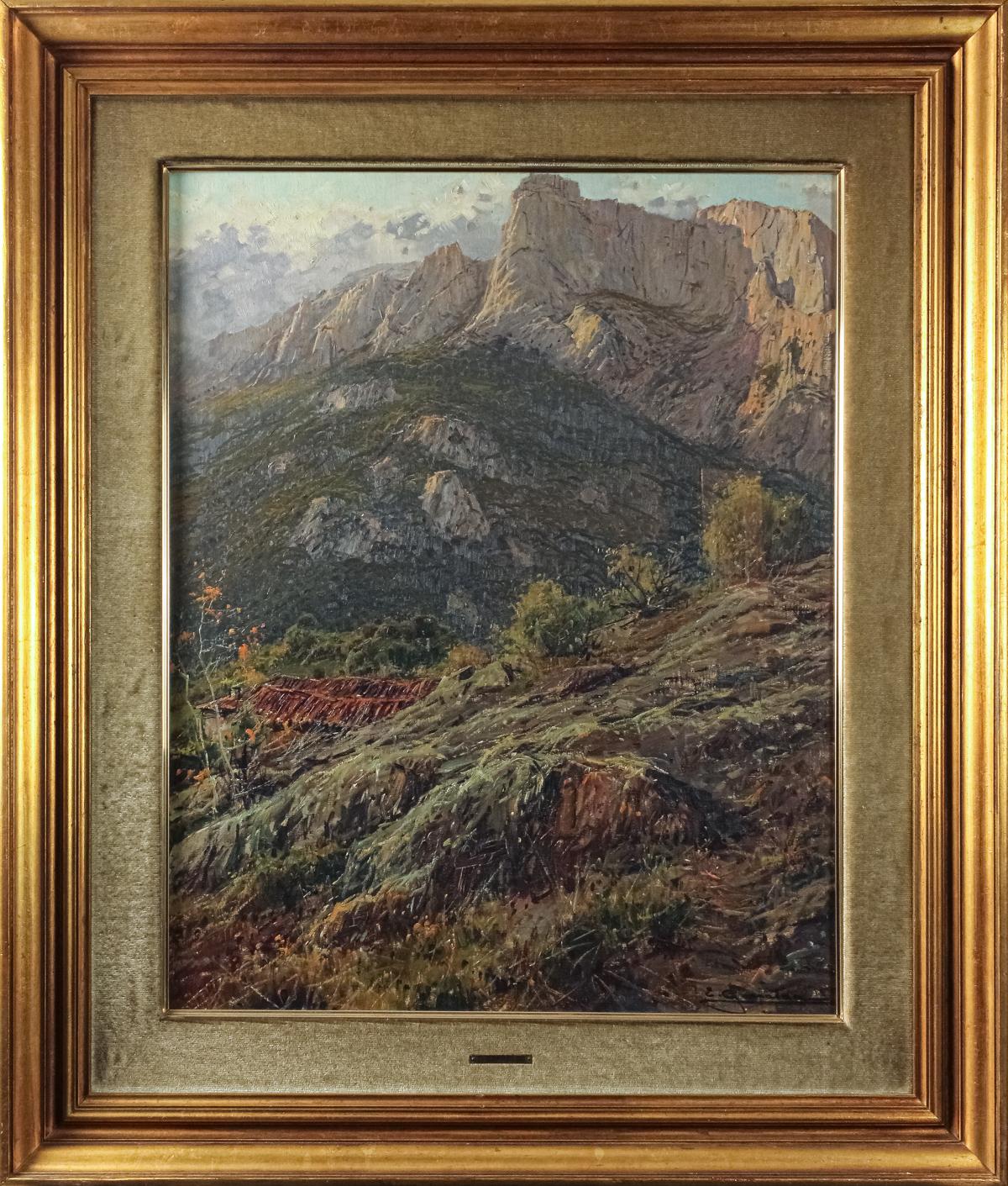 GARRALDA, ELIAS