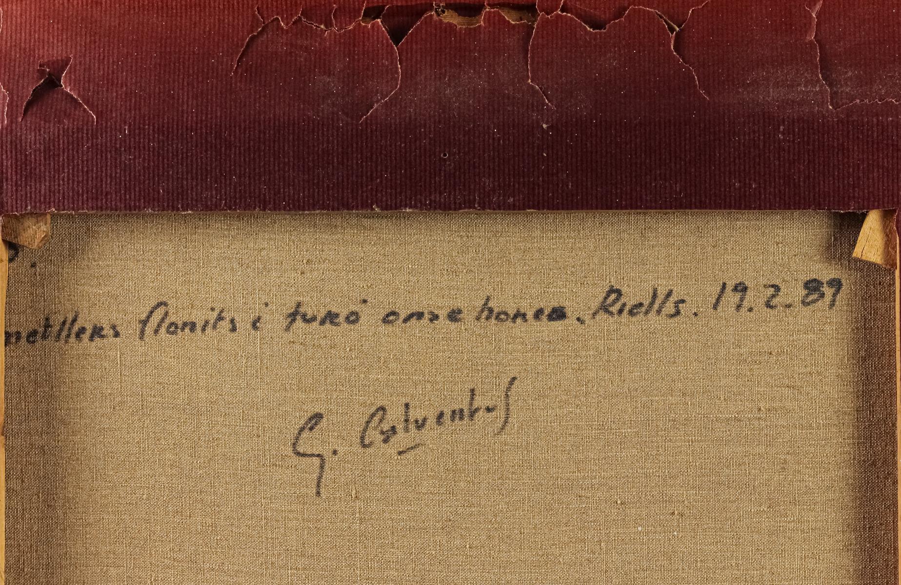 CALVENTÓS, G.