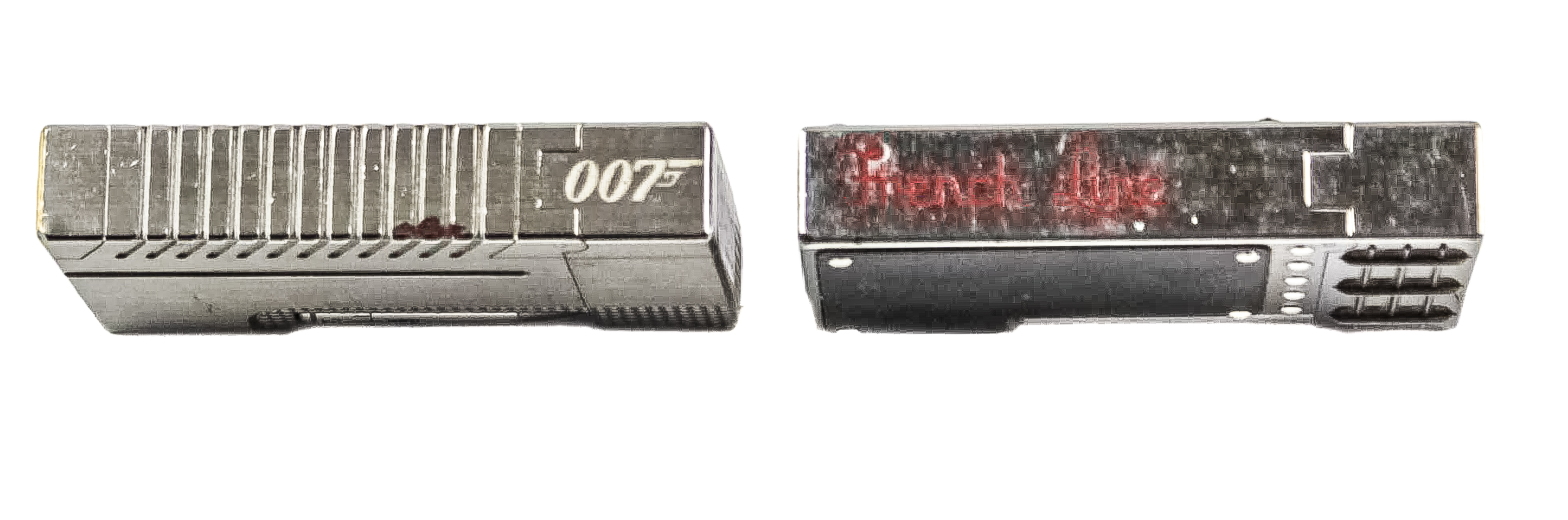 COLECCIÓN DE ENCENDEDORES DEL ÚLTIMO CUARTO DEL S.XX
