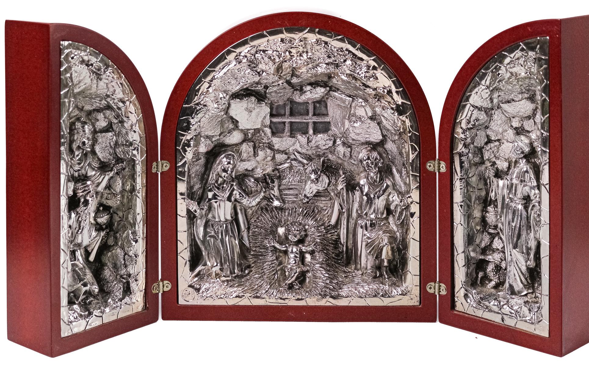 TRÍPTICO DE LA NATIVIDAD