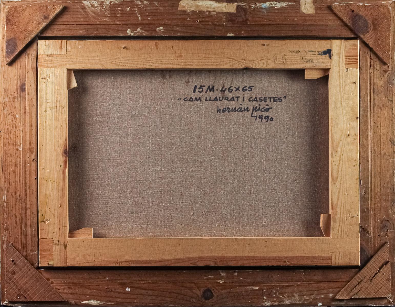 PICÓ RIBERA , HERNÁN 