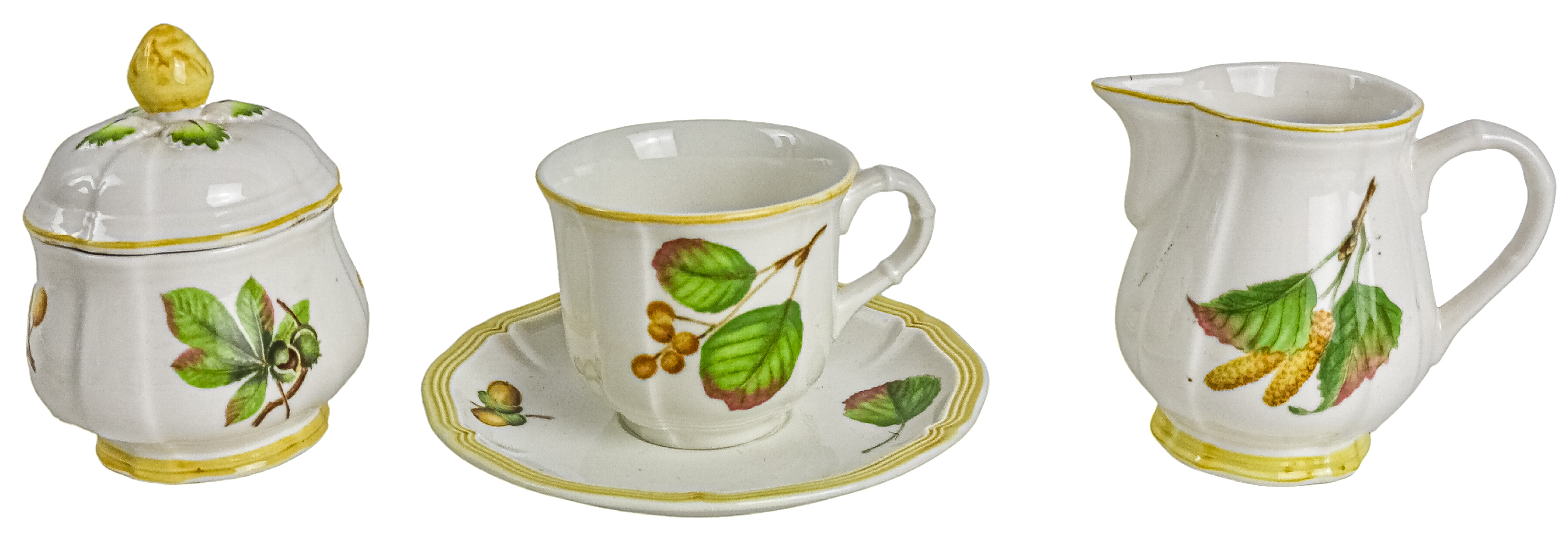 CONJUNTO DE TAZAS DE CAFÉ VILLEROY & BOCH