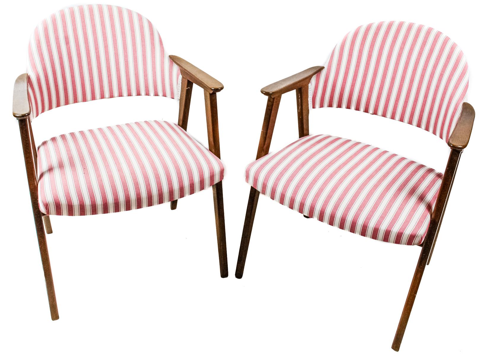 PAREJA DE  SILLAS "GUILLEUMES"