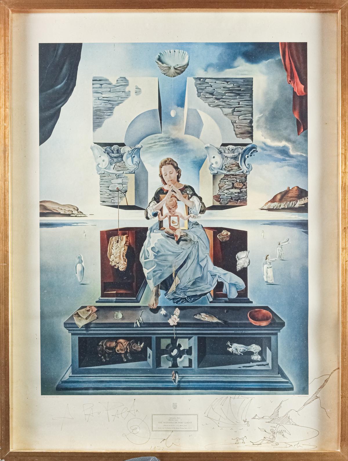 DALÍ, SALVADOR