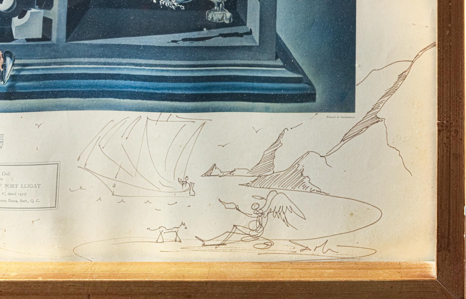 DALÍ, SALVADOR