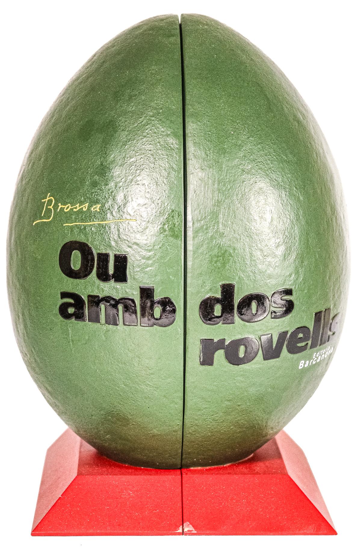 "OU AMB DOS ROVELLS"