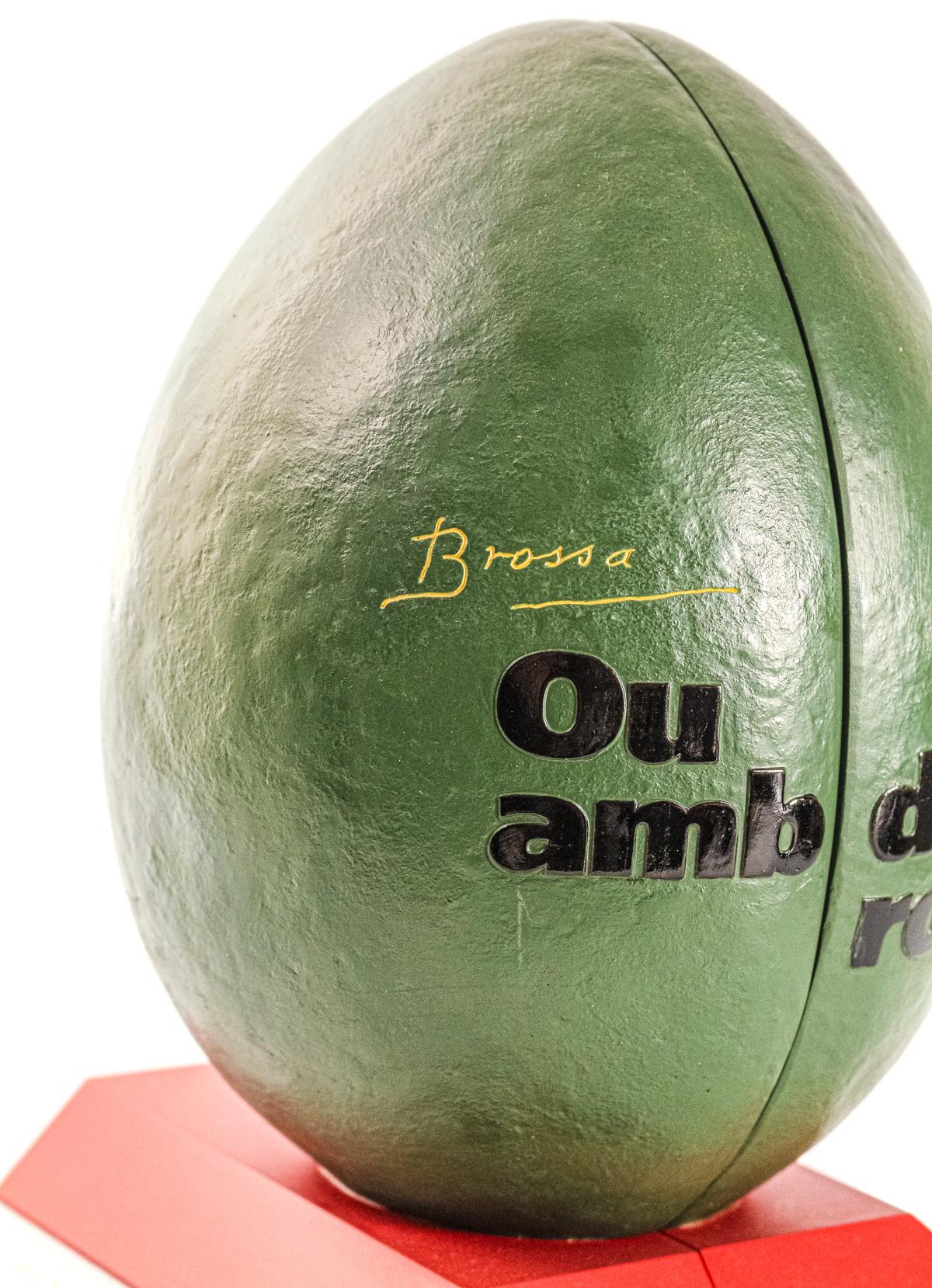 "OU AMB DOS ROVELLS"