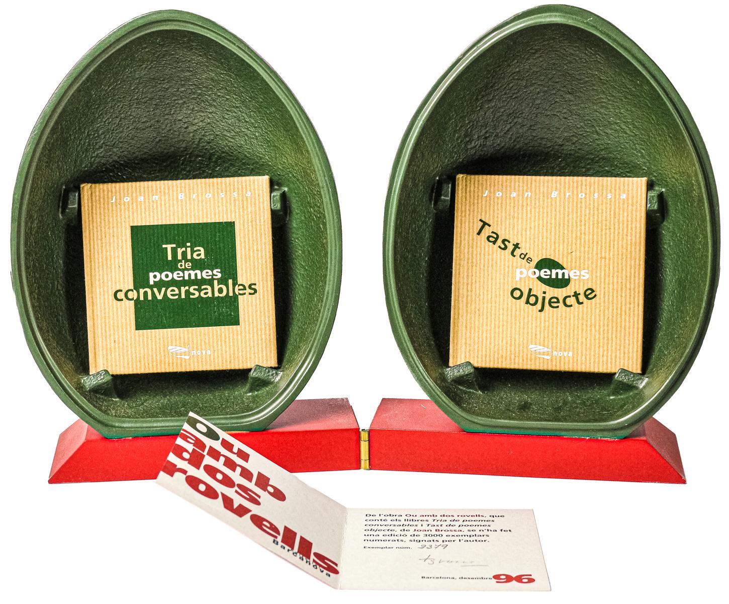 "OU AMB DOS ROVELLS"