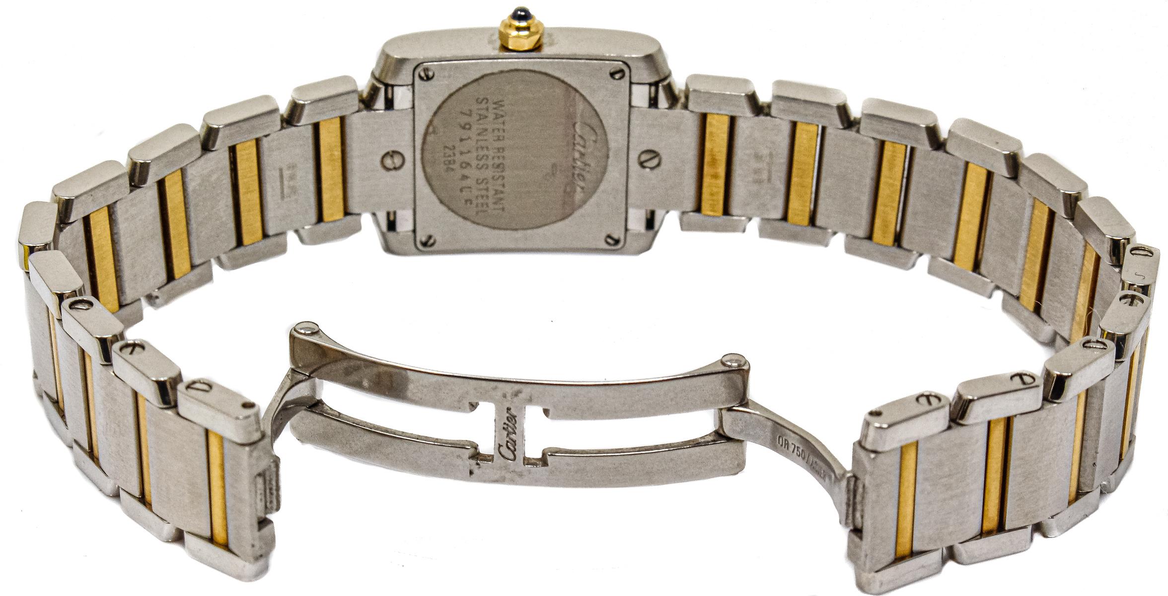 RELOJ DE PULSERA CARTIER