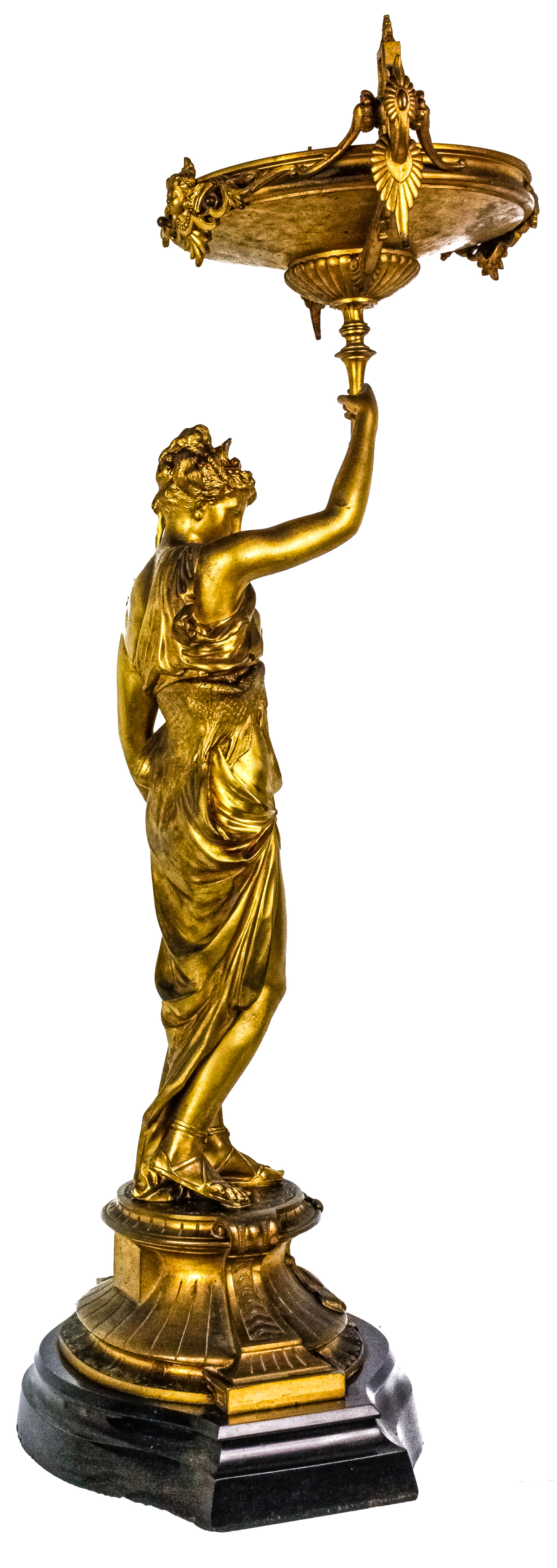 ESCULTURA EN BRONCE DE FINALES DEL S.XIX