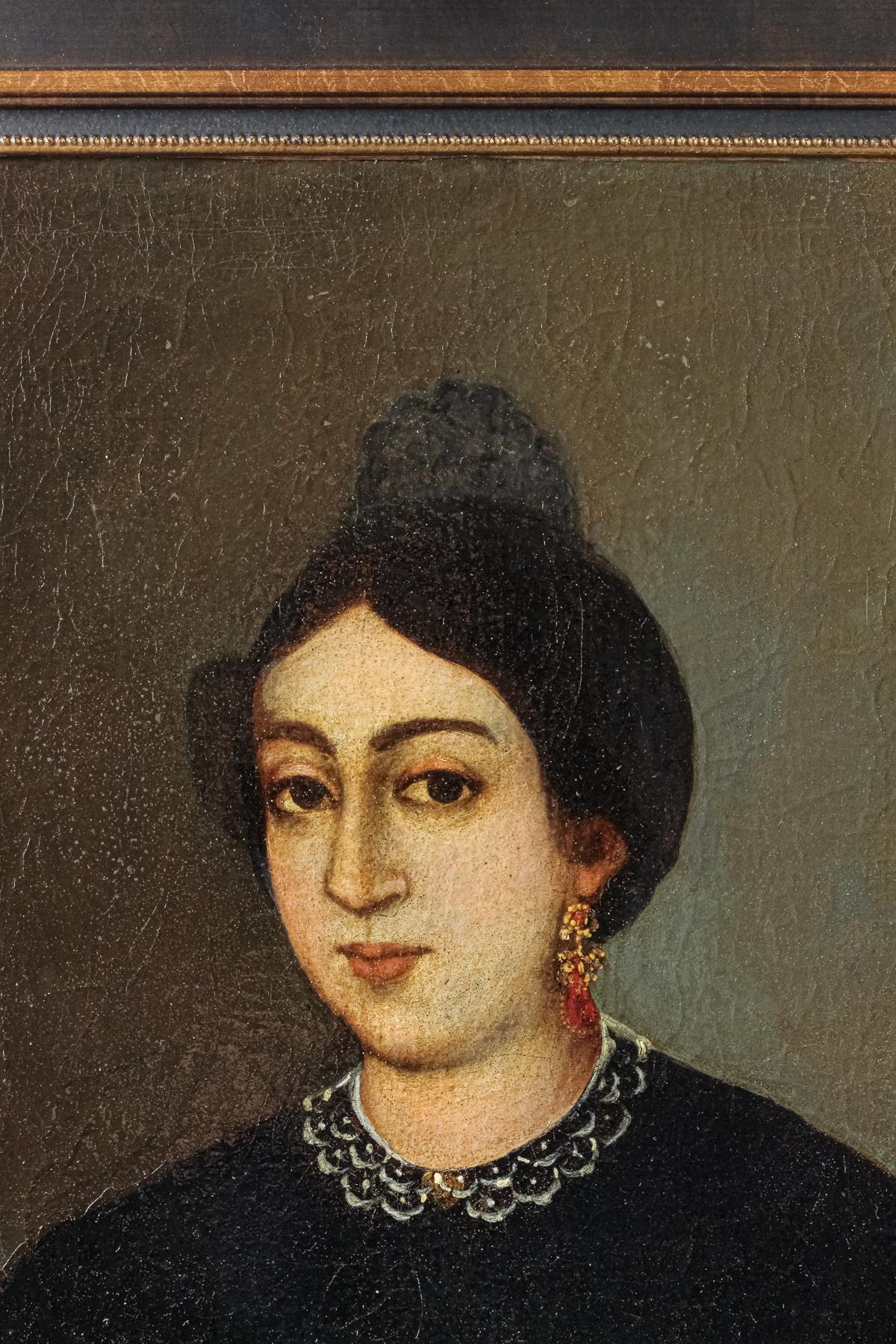ANÓNIMO DE ESCUELA ESPAÑOLA DEL SIGLO XIX