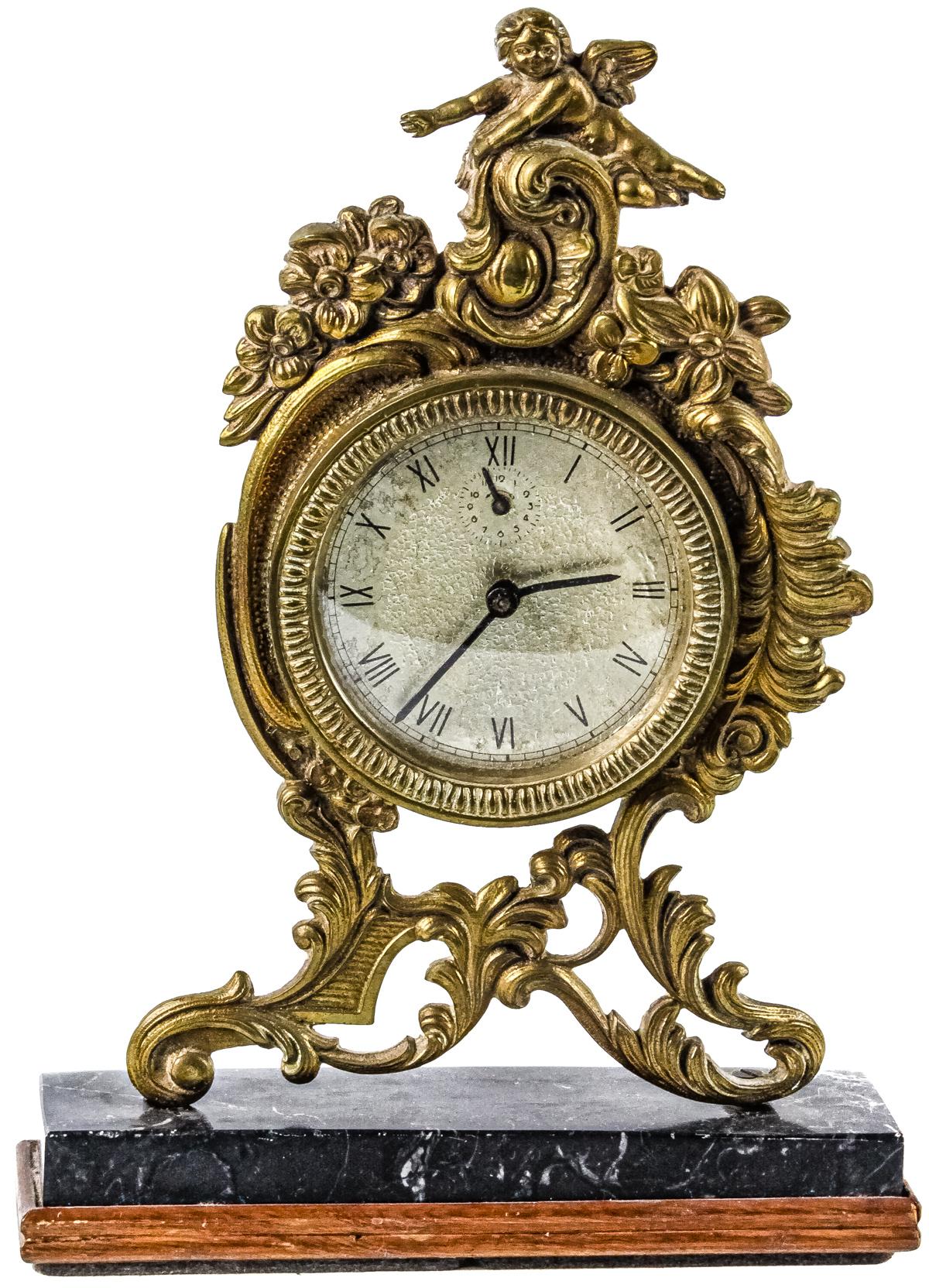 RELOJ DE SOBREMESA DE MEDIADOS DEL S.XX