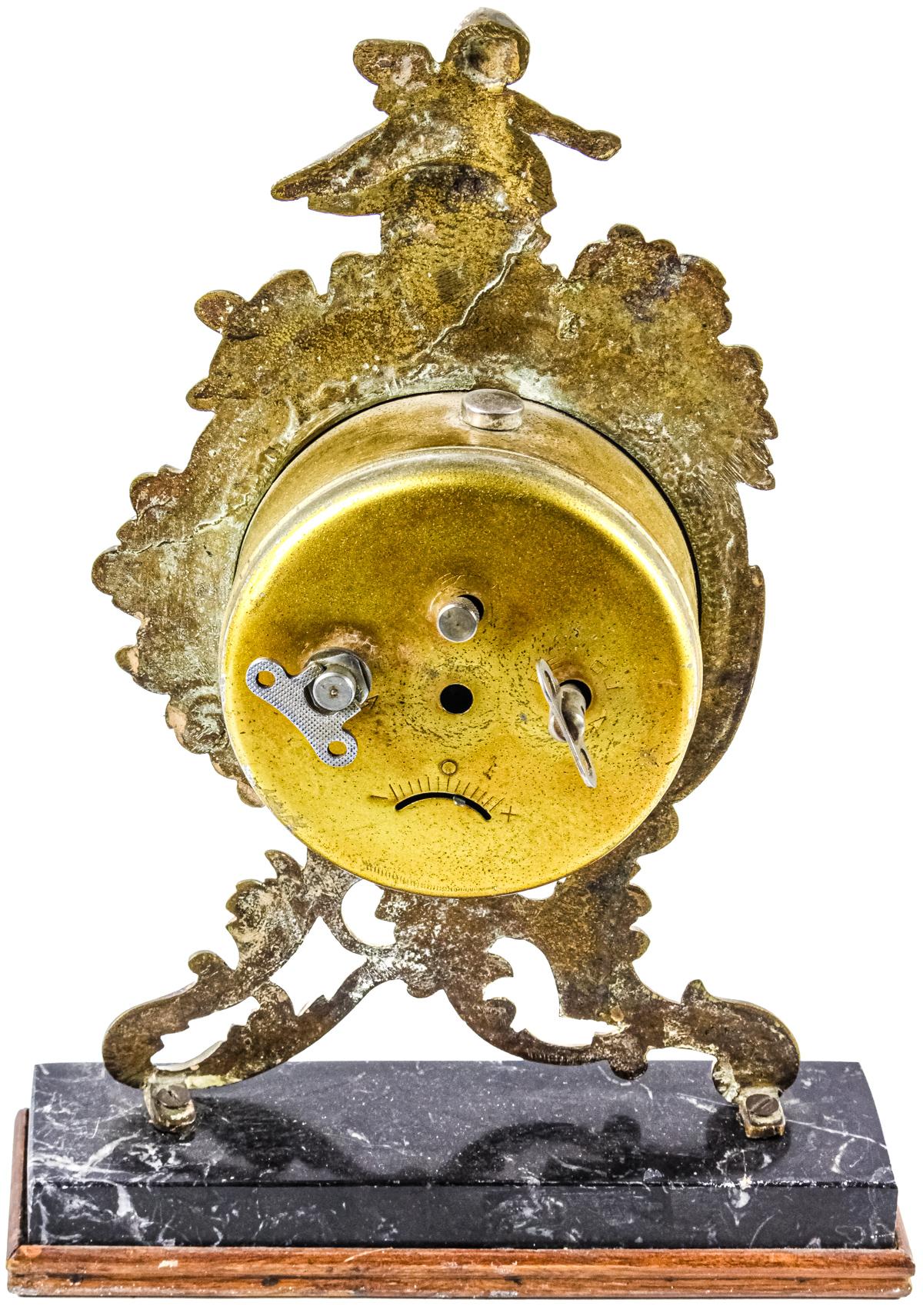 RELOJ DE SOBREMESA DE MEDIADOS DEL S.XX