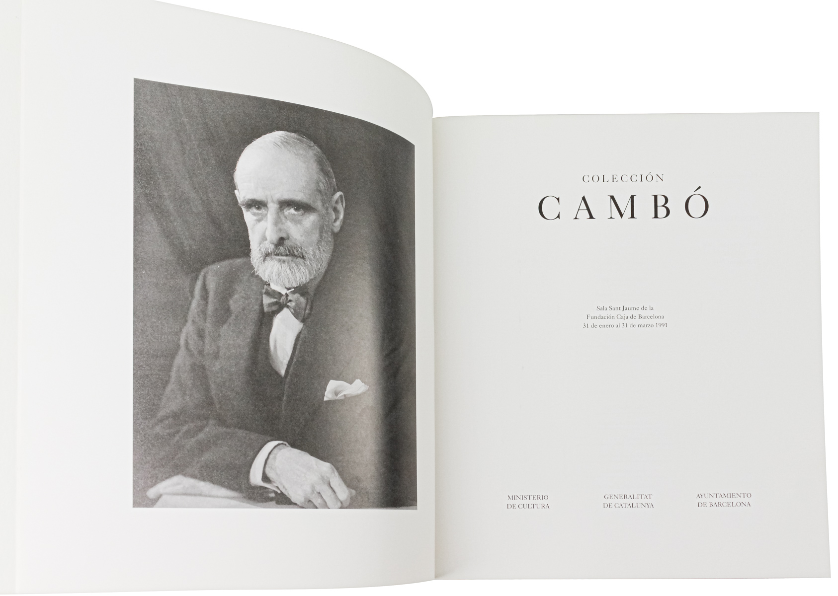 "COLECCIÓN CAMBÓ"
