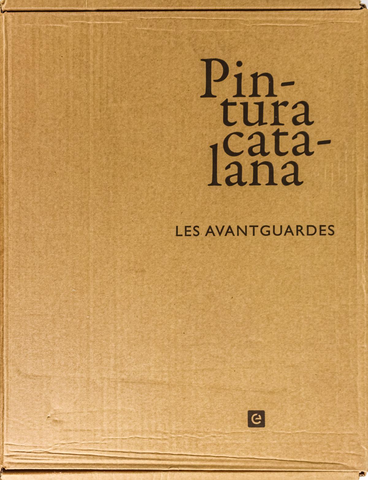 "PINTURA CATALANA - LES AVANTGUARDES"