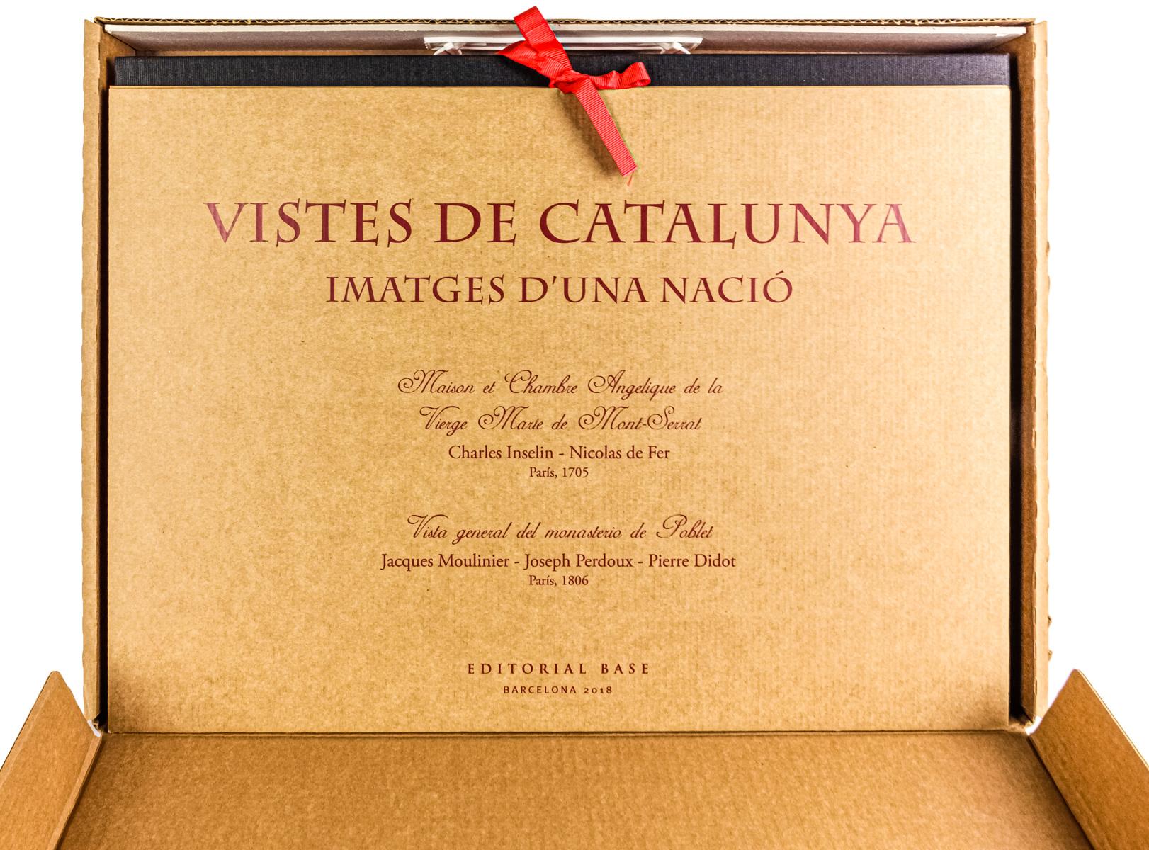 "VISTES DE CATALUNYA, IMATGES D&#39;UNA NACIÓ"