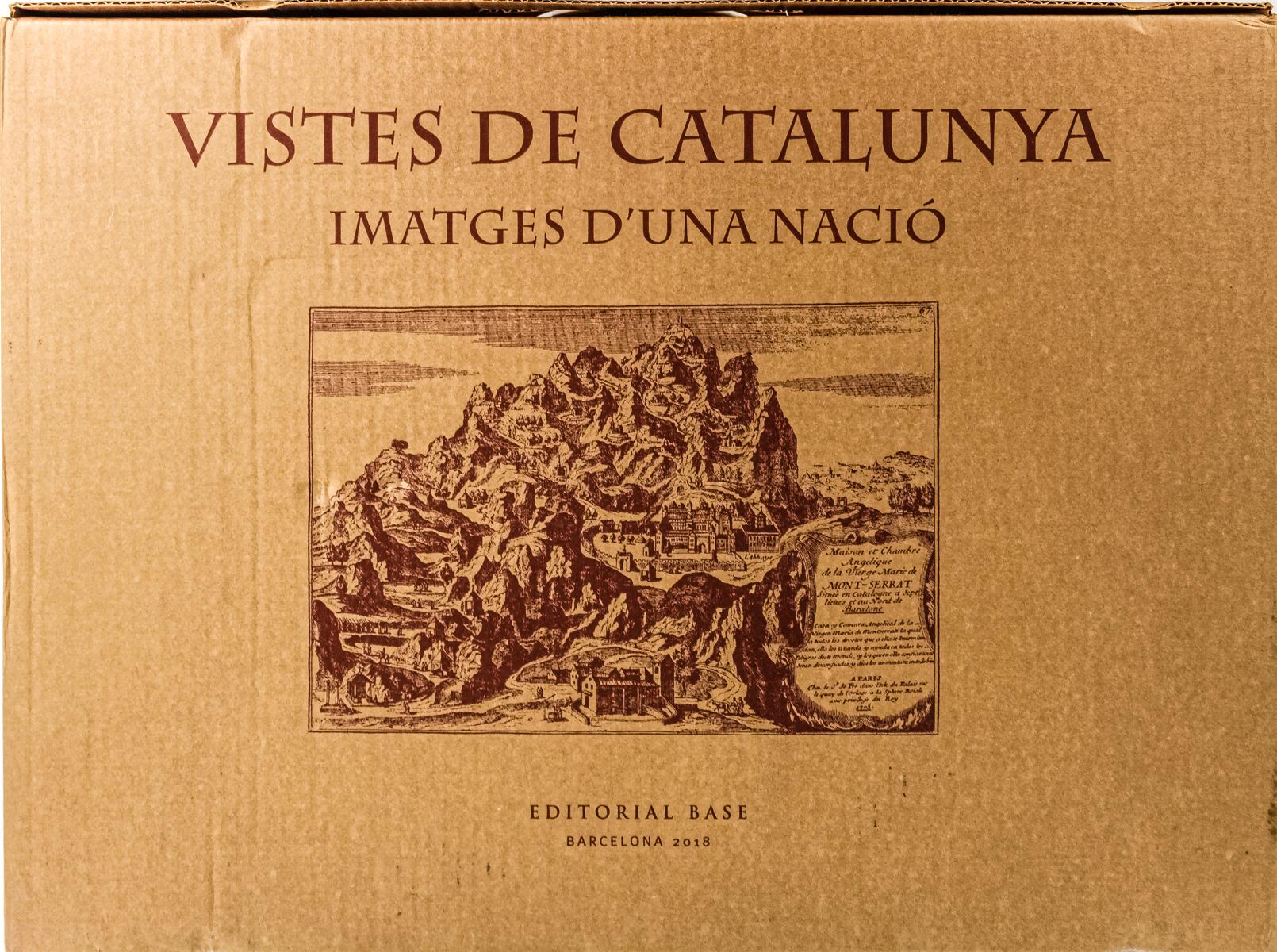 "VISTES DE CATALUNYA, IMATGES D&#39;UNA NACIÓ"