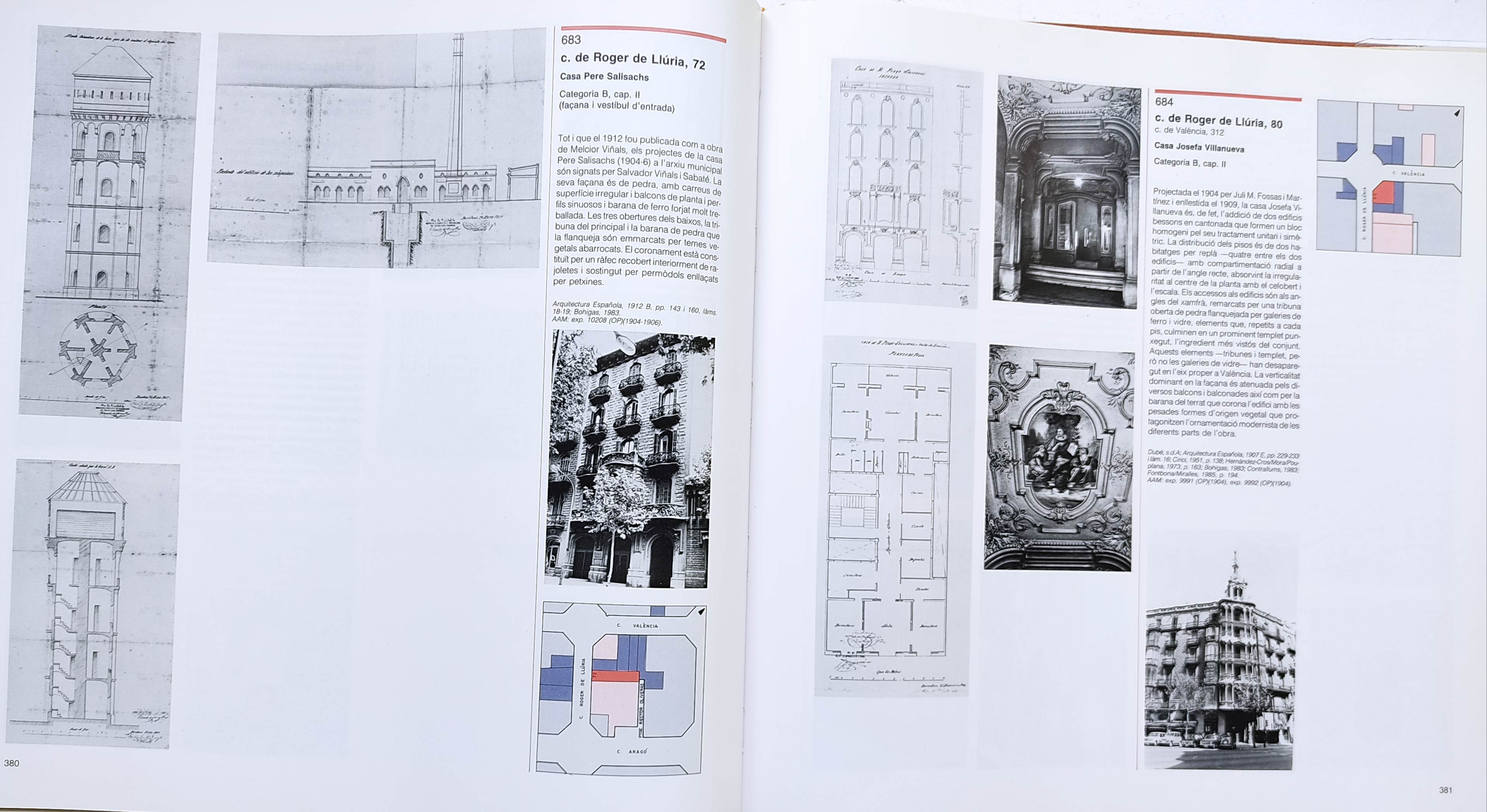 CATÀLEG DEL PATRIMONI ARQUITECTÒNIC HISTÒRICO-ARTÍSTIC ...