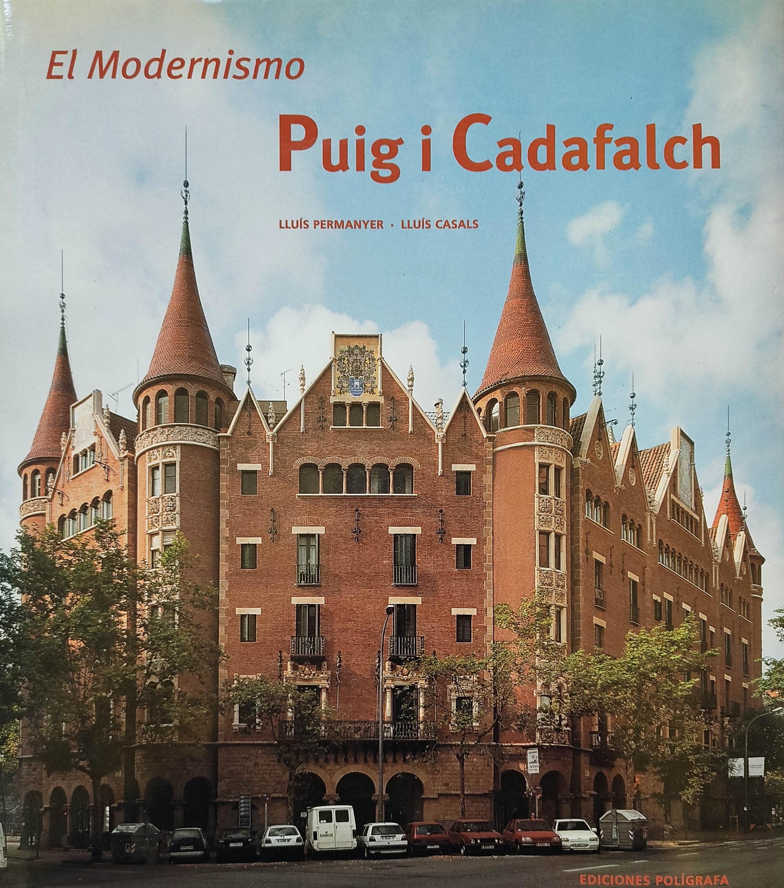 EL MODERNISMO:  PUIG I CADAFALCH.   