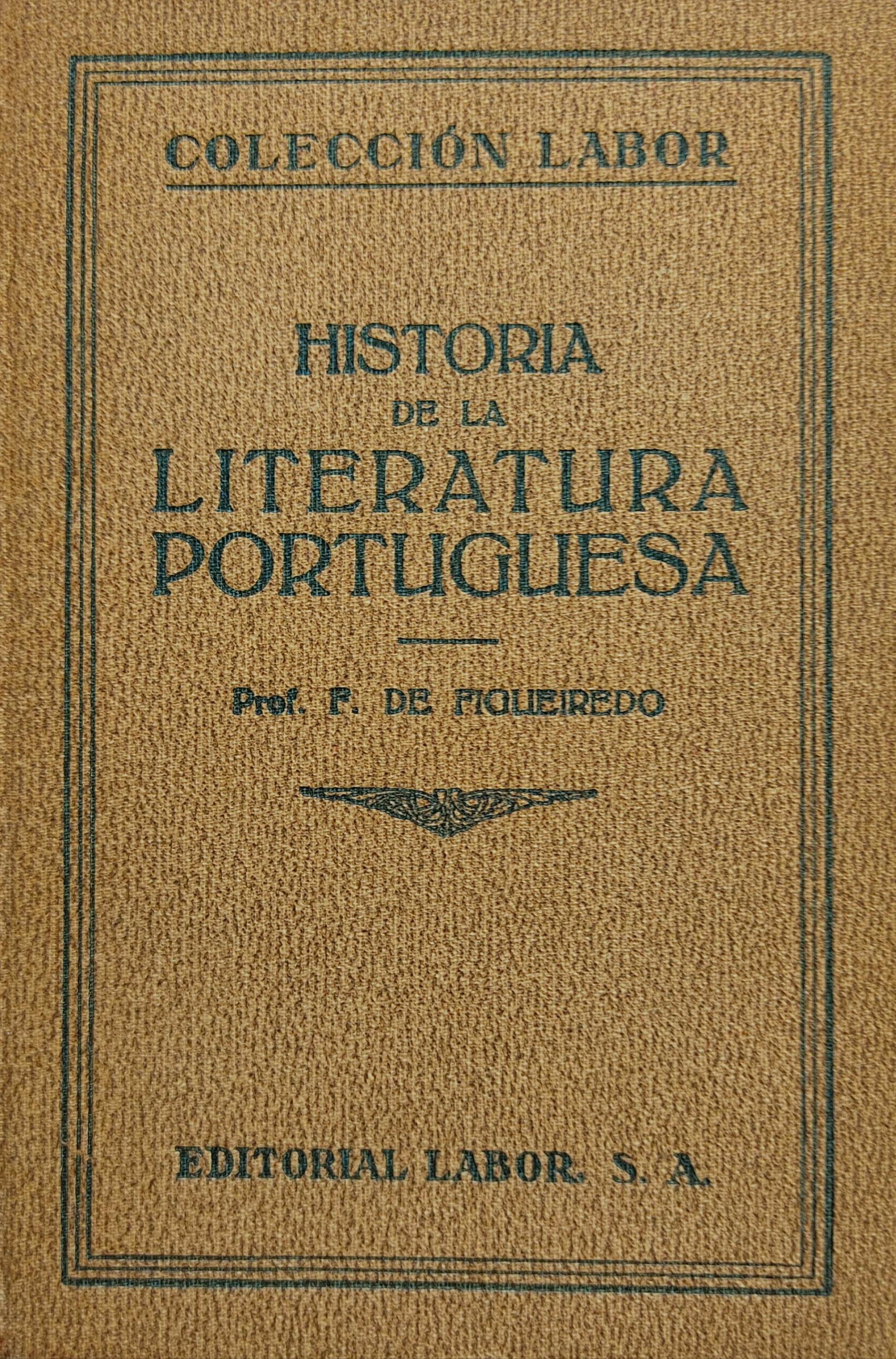 HISTORIA DE LA LITERATURA FRANCESA.  