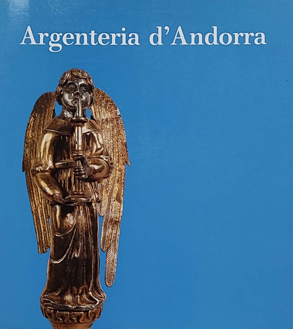 ARGENTERIA D’ANDORRA. 