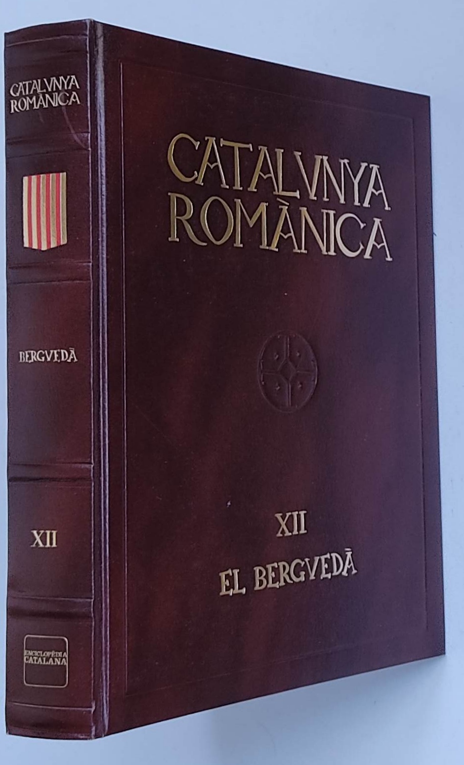 CATALUNYA ROMÀNICA:  EL BERGUEDÀ.   