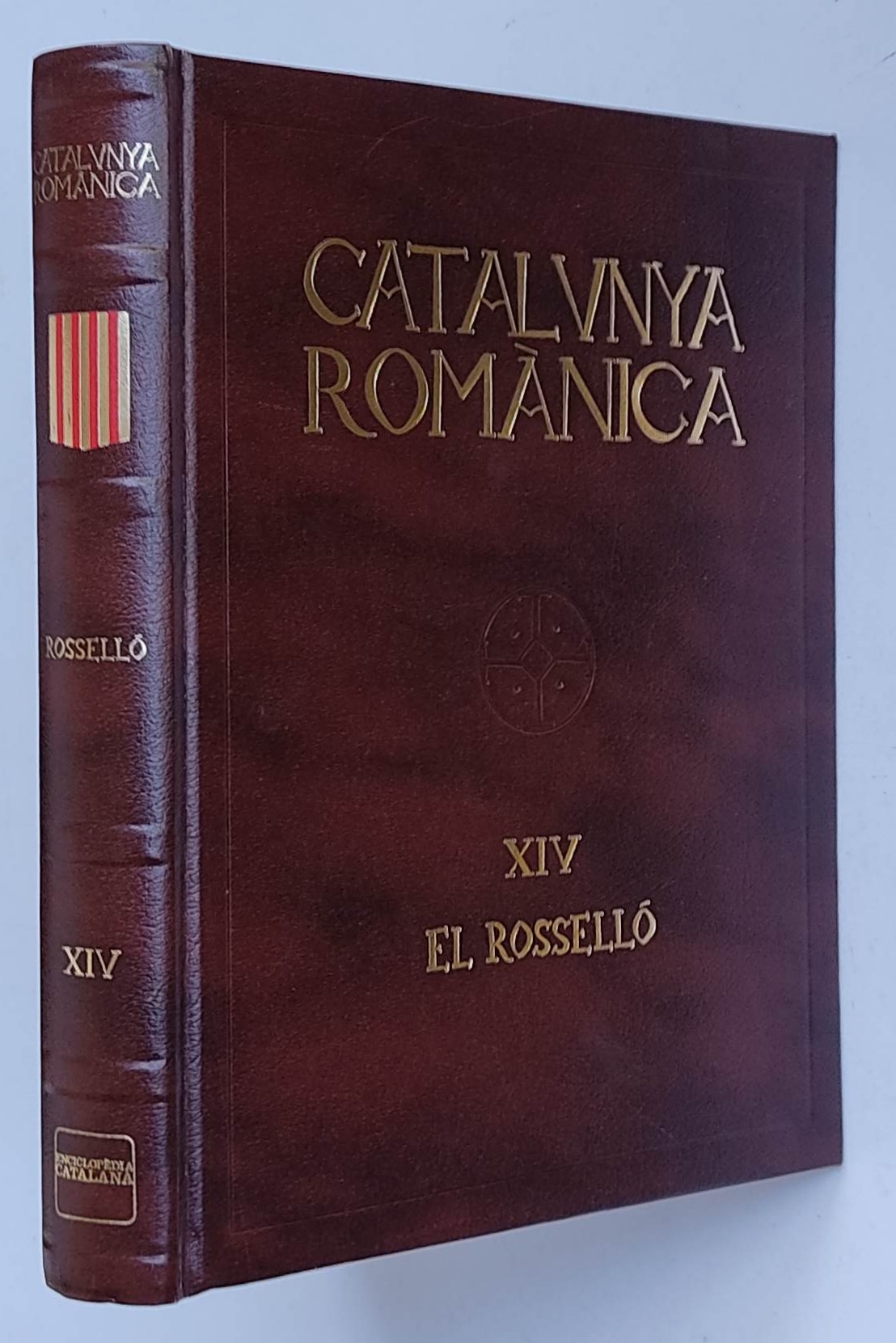 CATALUNYA ROMÀNICA:   EL ROSSELLÓ.  