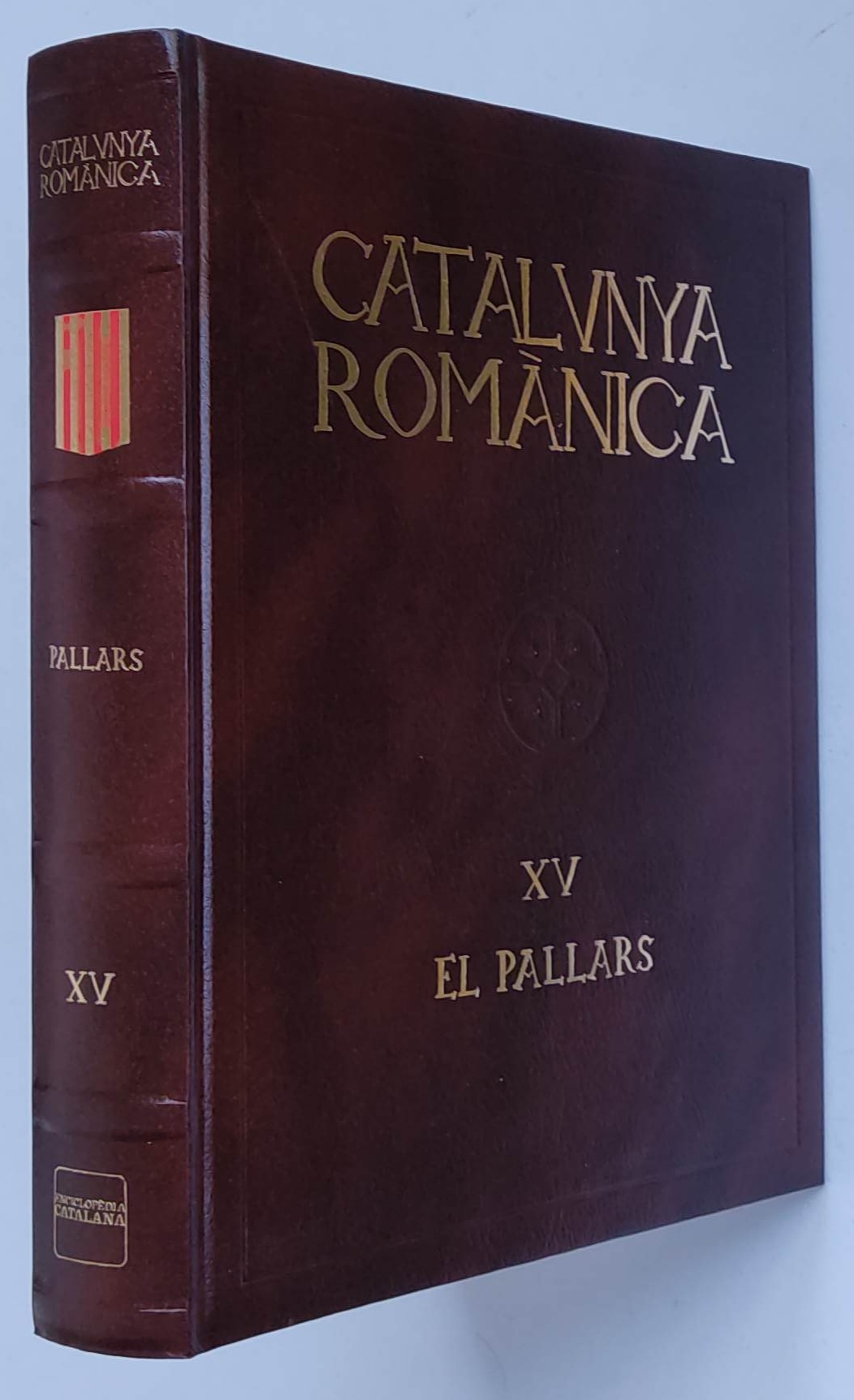 CATALUNYA ROMÀNICA:  EL PALLARS.  