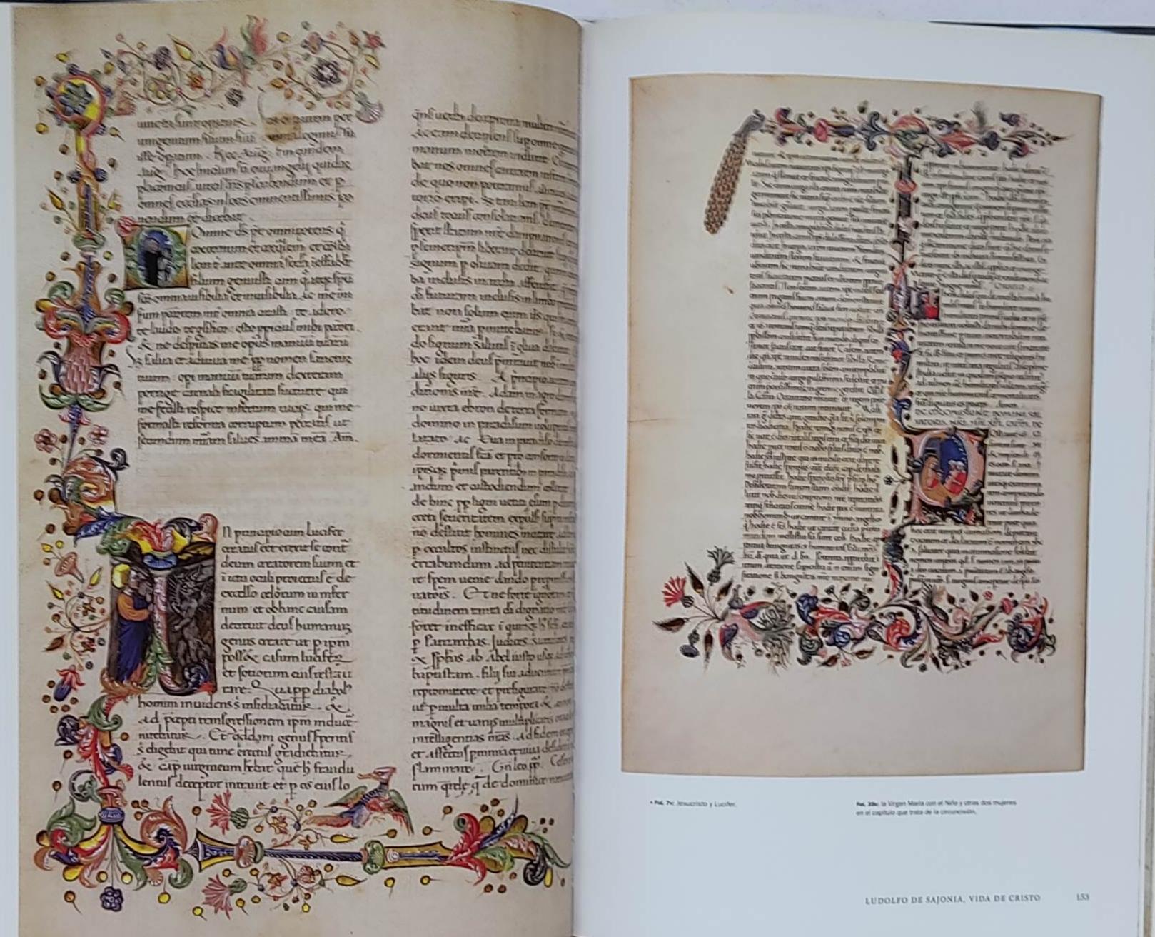 LAS BIBLIAS MÁS BELLAS.   