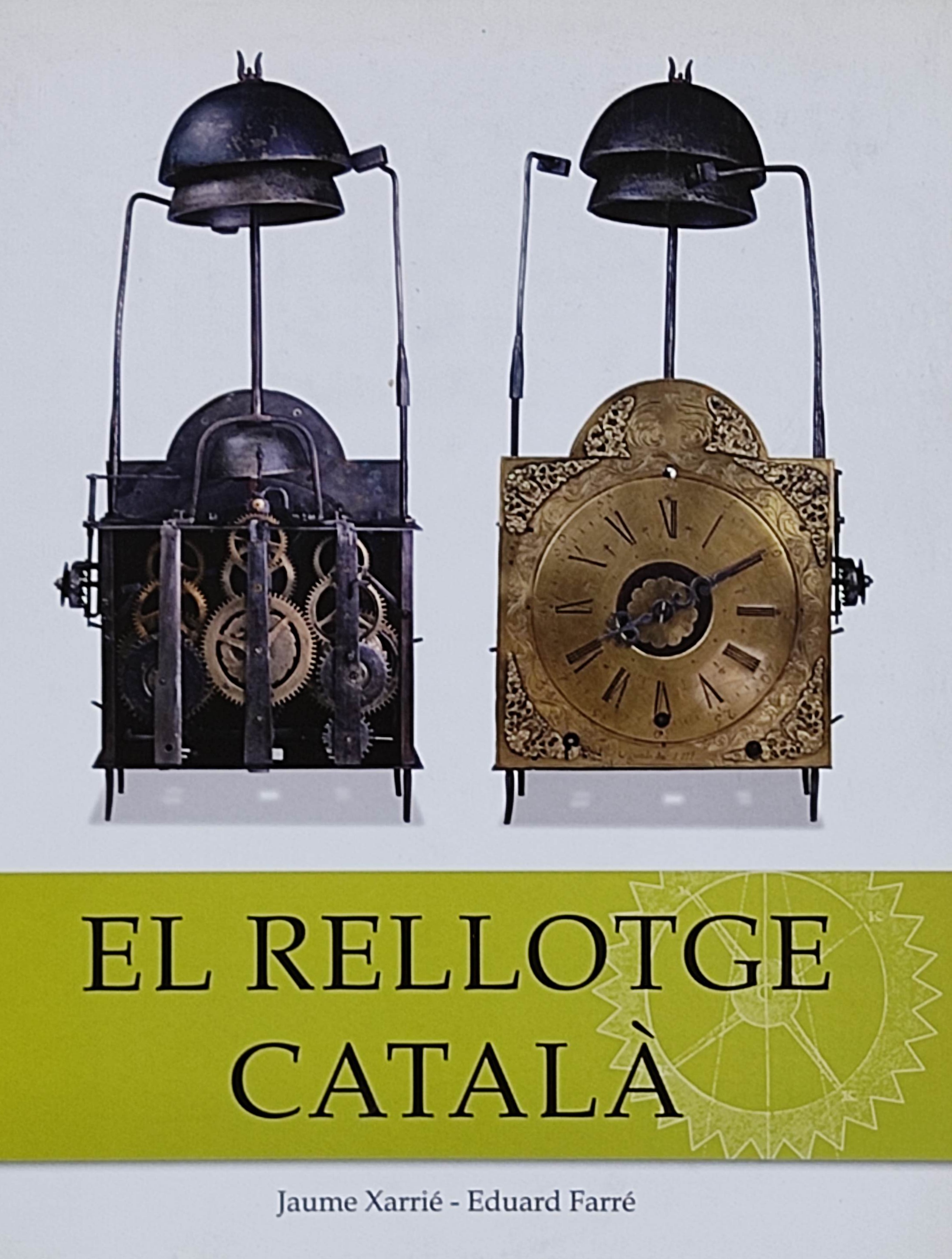 EL RELLOTGE CATALÀ.    